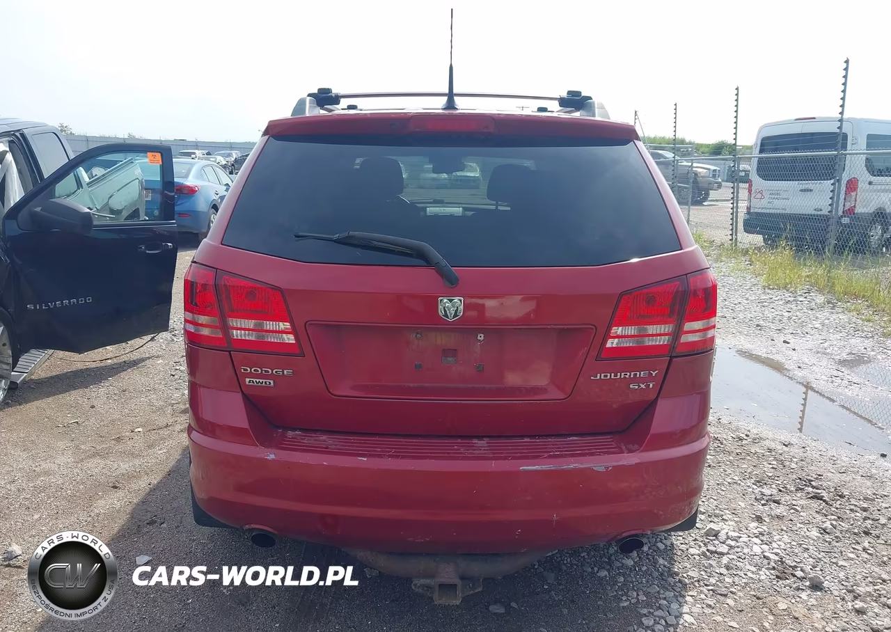 2010 Dodge Journey Sxt VIN:3D4PH5FV4AT188939 - 16