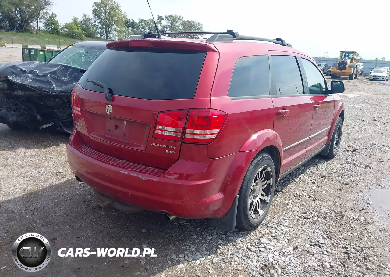 2010 Dodge Journey Sxt VIN:3D4PH5FV4AT188939 - 4