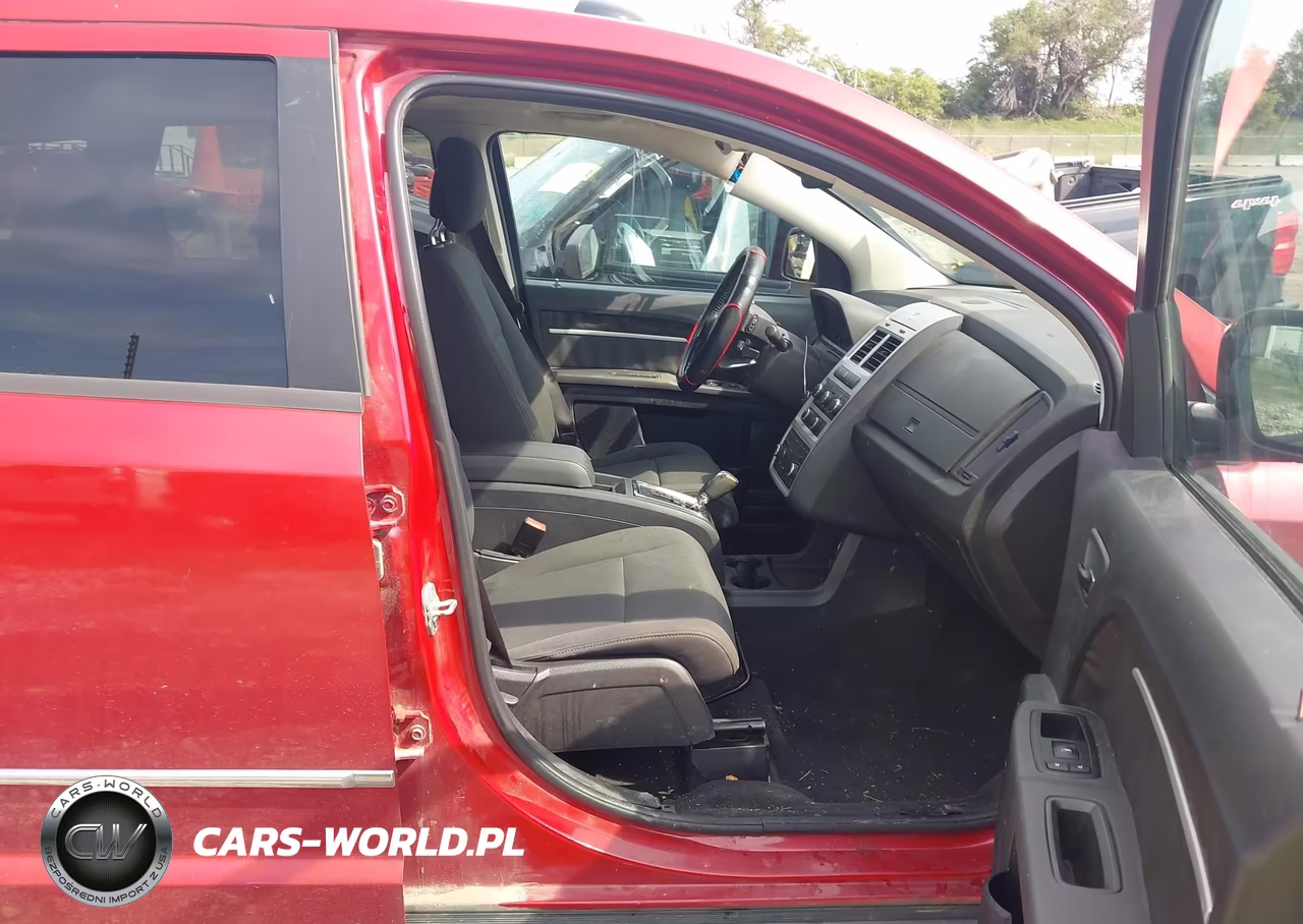 2010 Dodge Journey Sxt VIN:3D4PH5FV4AT188939 - 5