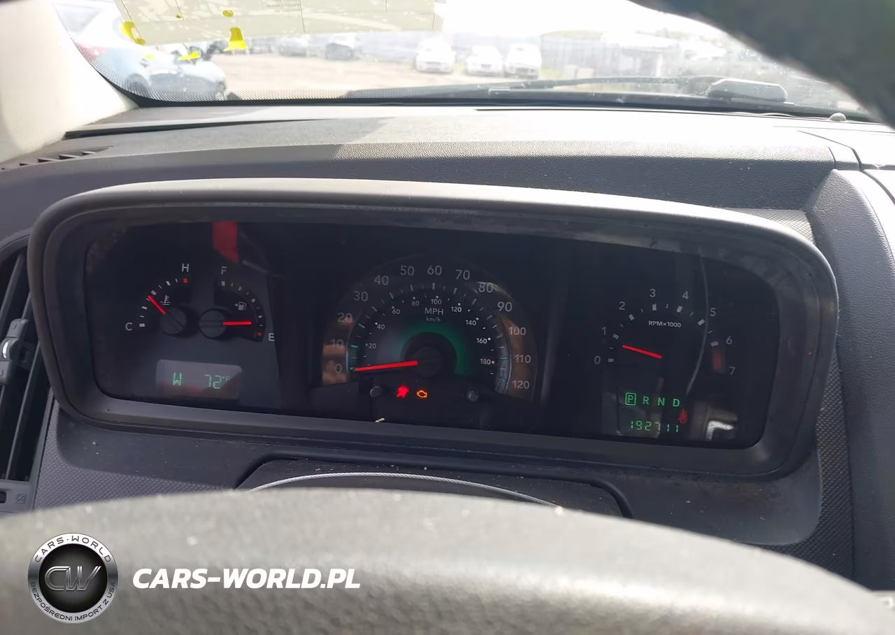 2010 Dodge Journey Sxt VIN:3D4PH5FV4AT188939 - 7