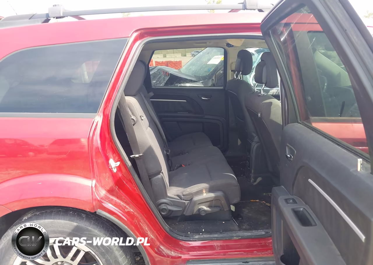 2010 Dodge Journey Sxt VIN:3D4PH5FV4AT188939 - 8