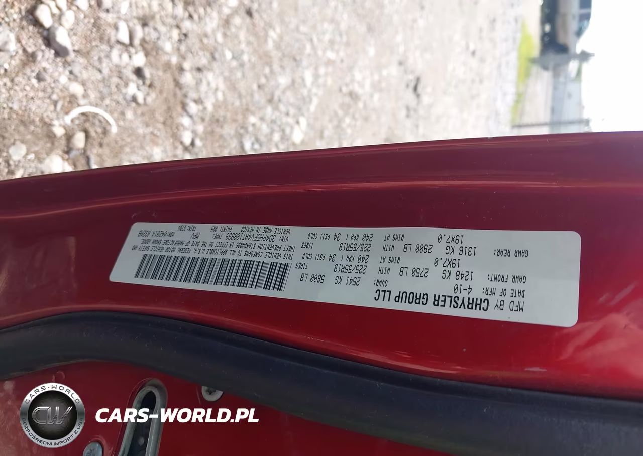 2010 Dodge Journey Sxt VIN:3D4PH5FV4AT188939 - 9
