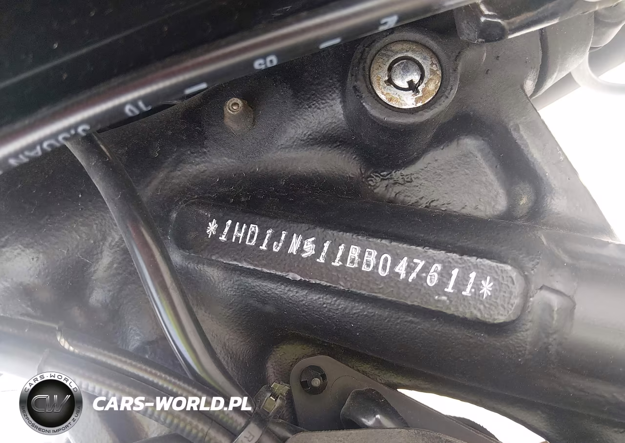 2011 Harley-Davidson Flstfb VIN:1HD1JN511BB047611 - 10