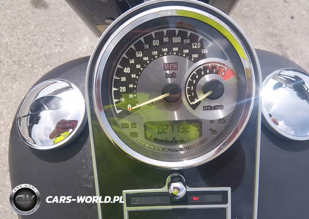 2011 Harley-Davidson Flstfb VIN:1HD1JN511BB047611 - 7