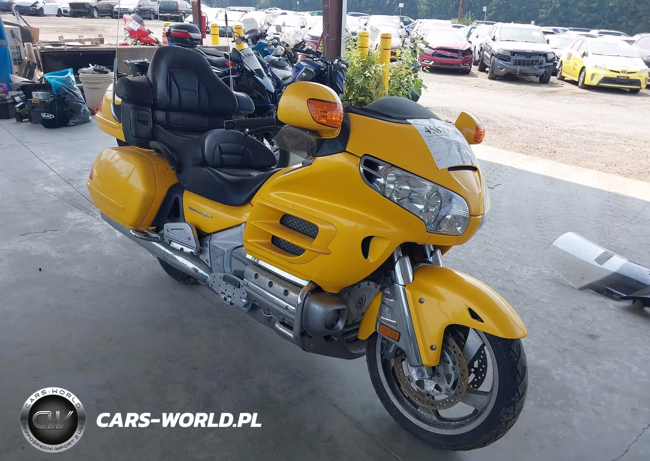 2005 Honda Gl1800