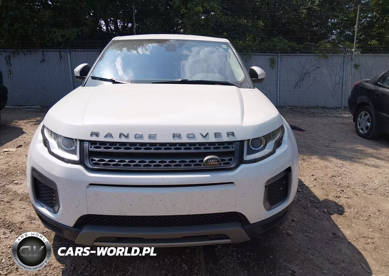 2017 Land Rover Range Rover Evoque Se-Se Premium VIN:SALVP2BG4HH196117 - 12