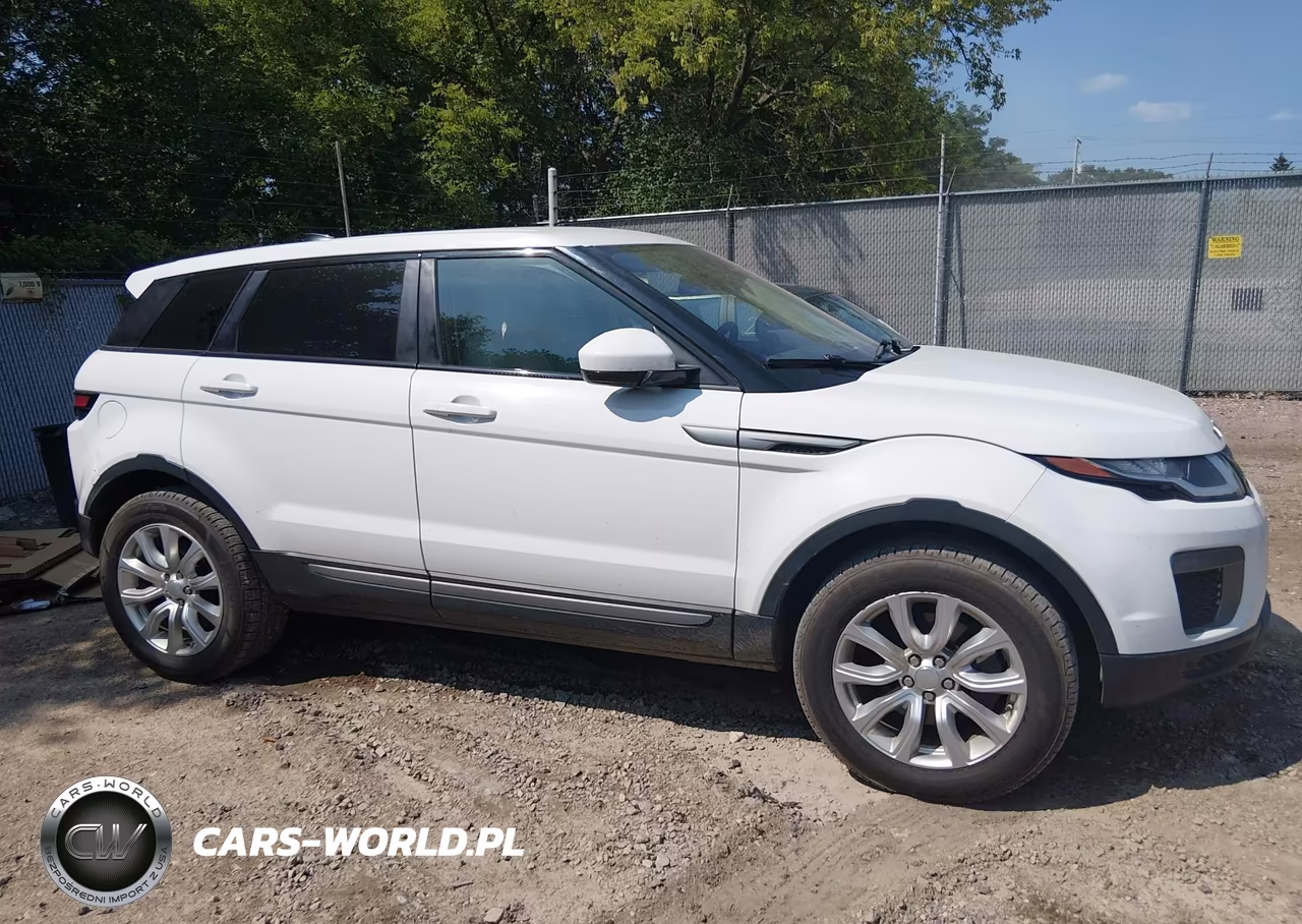 2017 Land Rover Range Rover Evoque Se-Se Premium VIN:SALVP2BG4HH196117 - 13