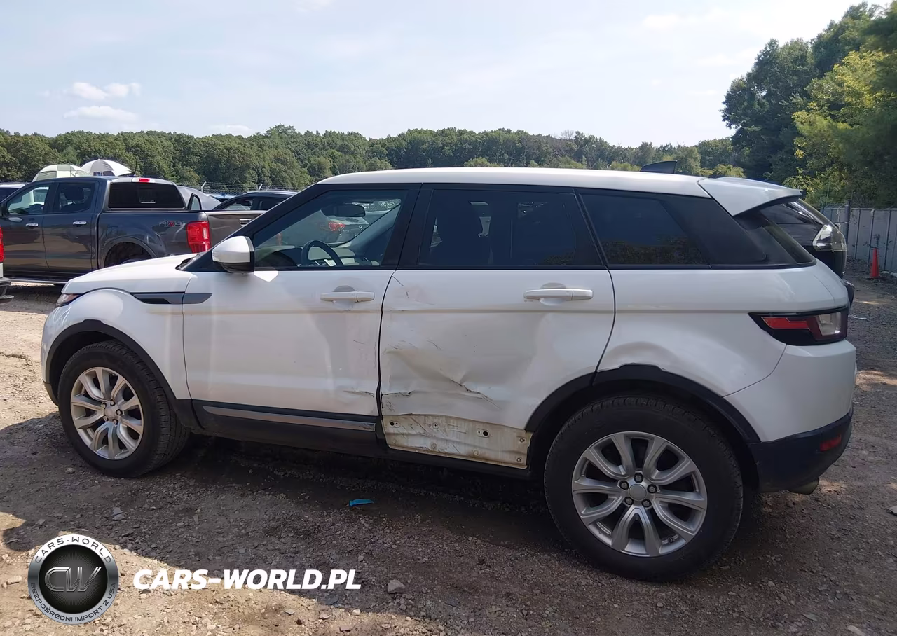2017 Land Rover Range Rover Evoque Se-Se Premium VIN:SALVP2BG4HH196117 - 14