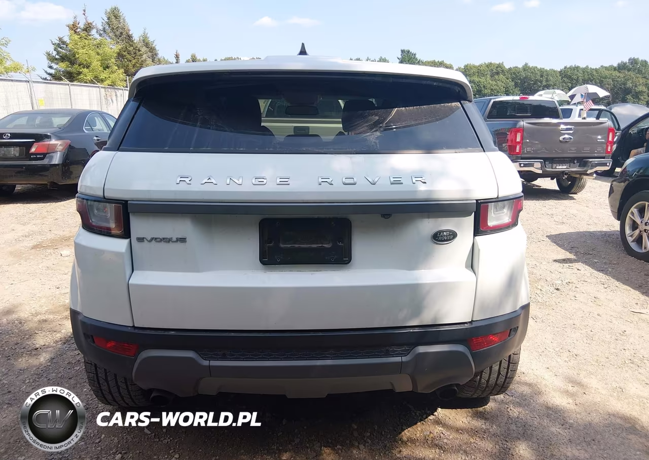 2017 Land Rover Range Rover Evoque Se-Se Premium VIN:SALVP2BG4HH196117 - 16