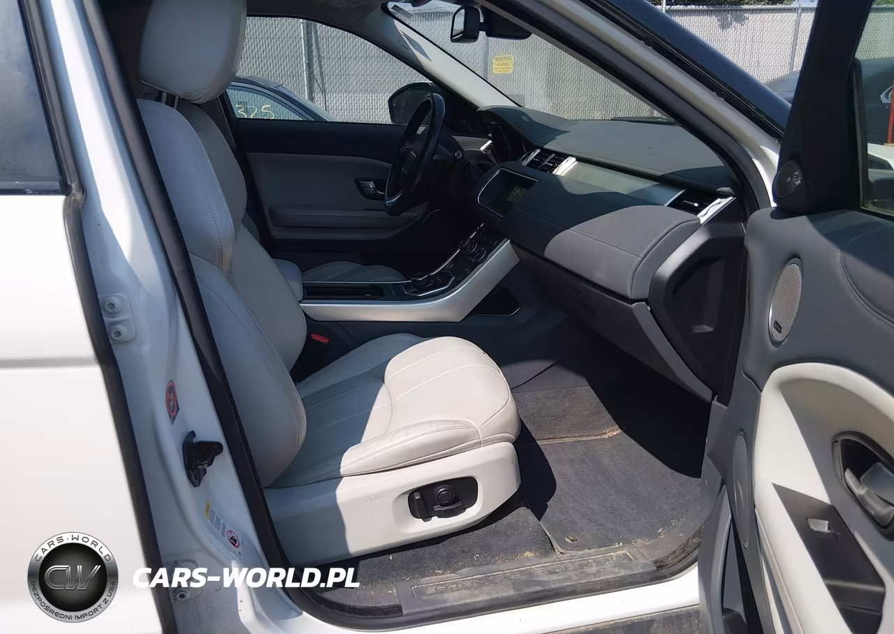 2017 Land Rover Range Rover Evoque Se-Se Premium VIN:SALVP2BG4HH196117 - 5
