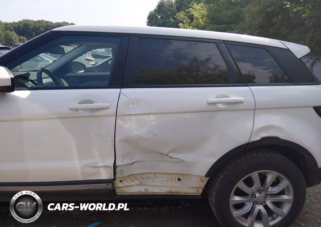 2017 Land Rover Range Rover Evoque Se-Se Premium VIN:SALVP2BG4HH196117 - 6