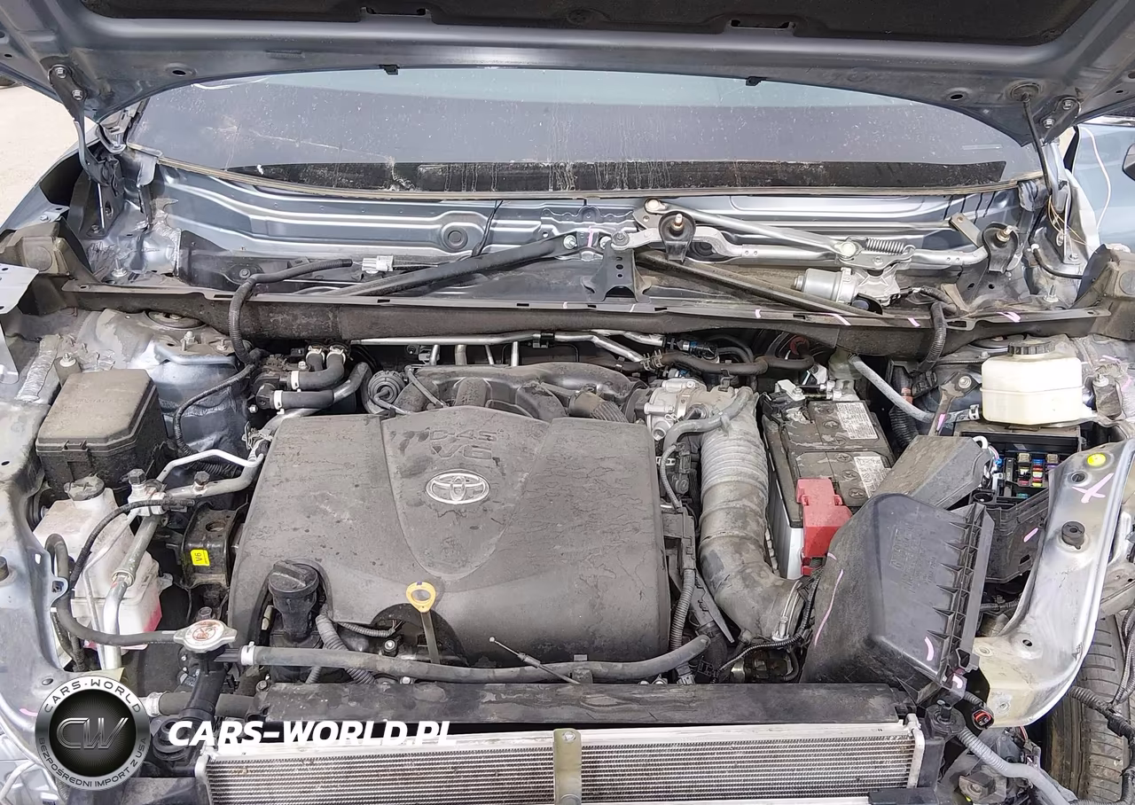 2022 Toyota Highlander Xle VIN:5TDHZRBH5NS214647 - 10