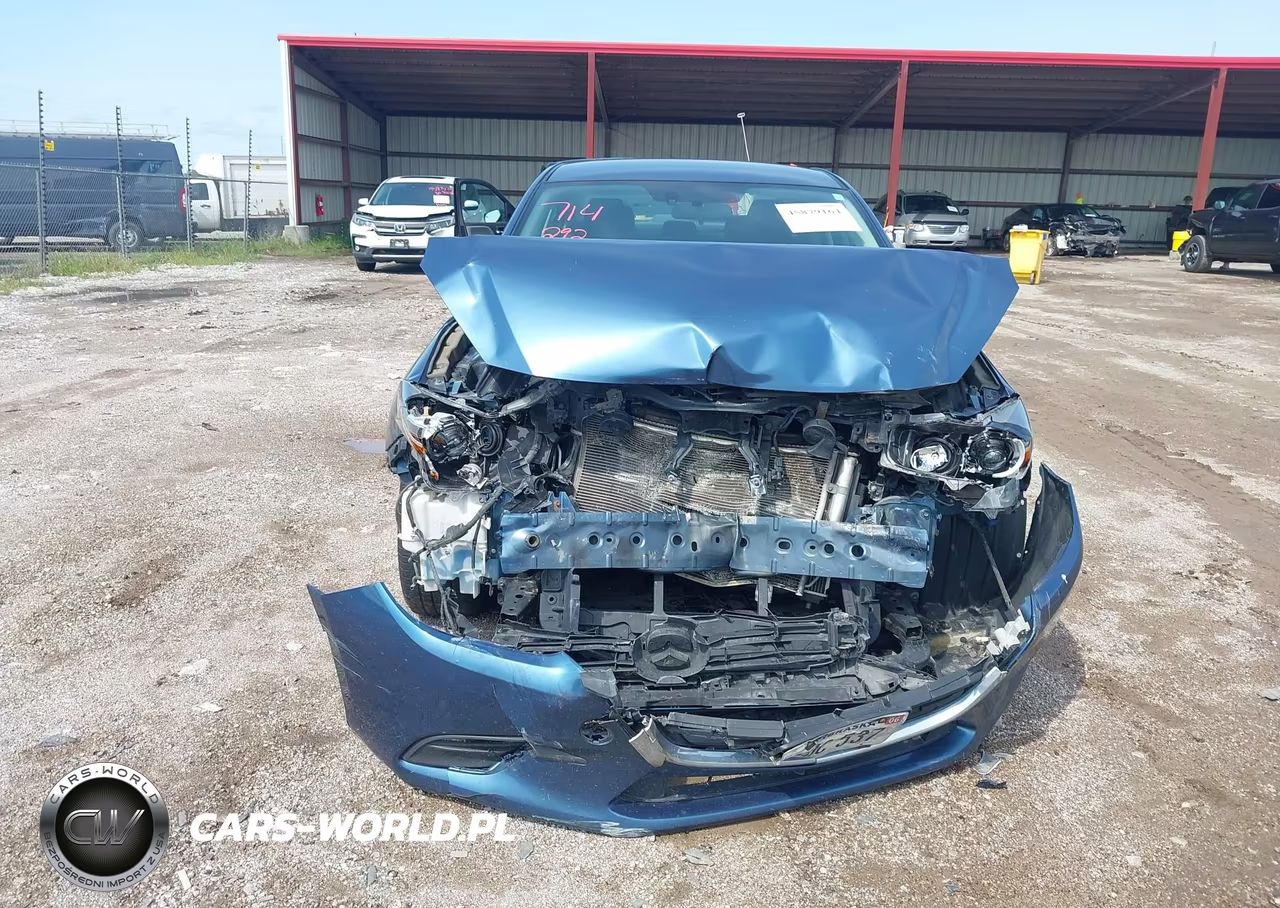 2017 Mazda Mazda3 Sport VIN:3MZBN1U79HM124720 - 12
