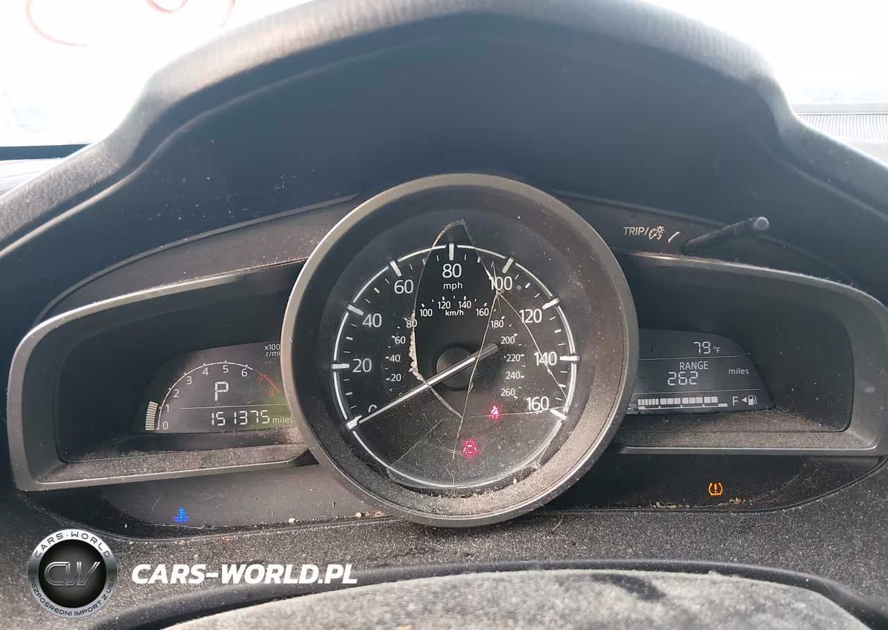 2017 Mazda Mazda3 Sport VIN:3MZBN1U79HM124720 - 7