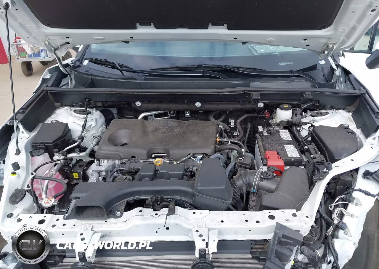 2025 Toyota Rav4 Xle VIN:2T3W1RFV3SC330259 - 10