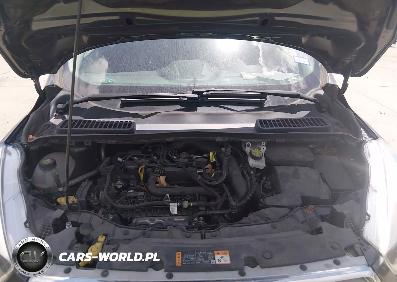 2019 Ford Escape Se VIN:1FMCU9GD0KUA96041 - 10