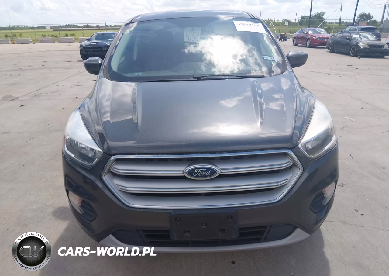 2019 Ford Escape Se VIN:1FMCU9GD0KUA96041 - 12