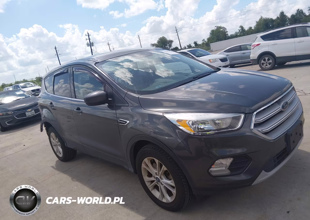 2019 Ford Escape Se VIN:1FMCU9GD0KUA96041 - 13