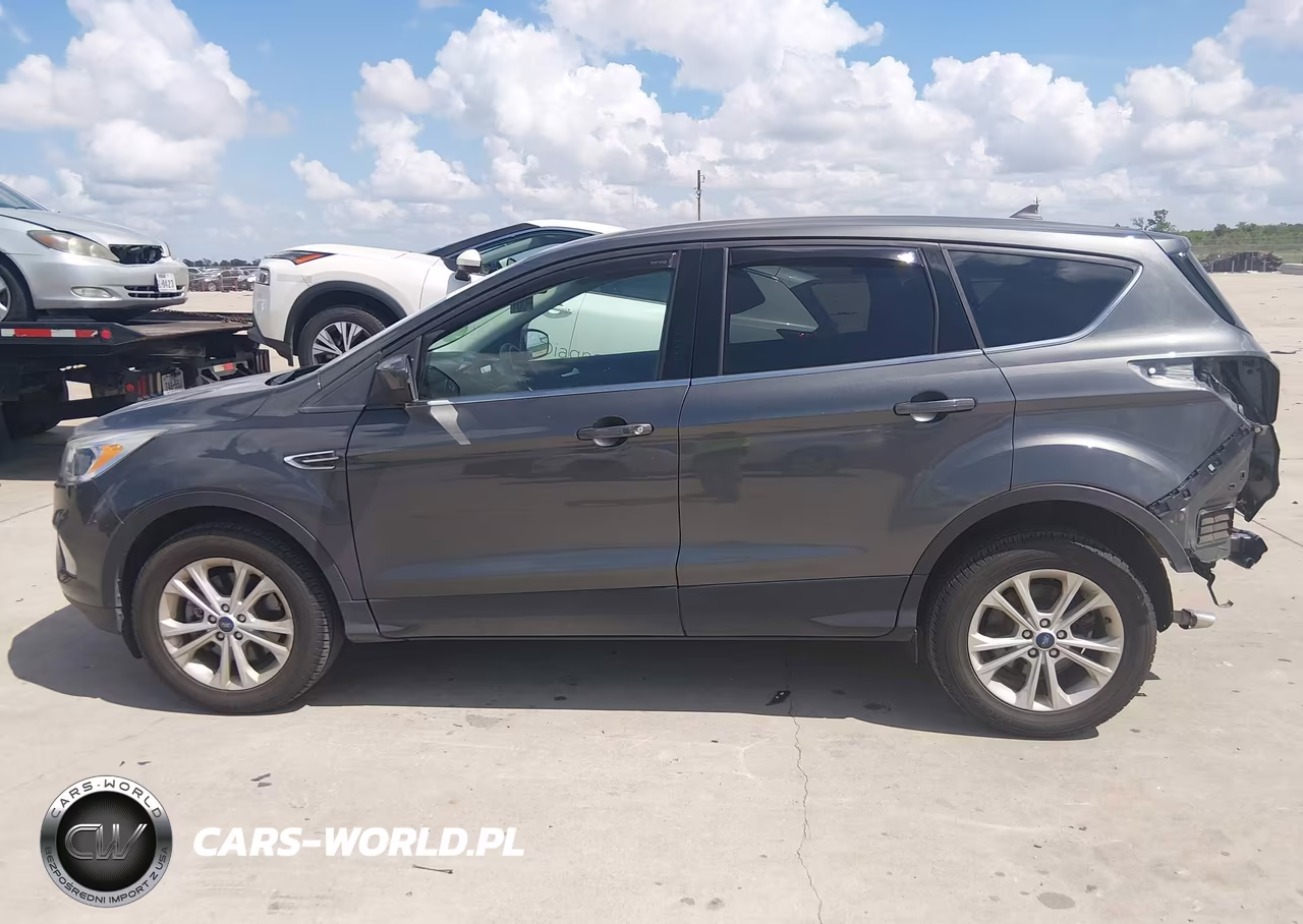 2019 Ford Escape Se VIN:1FMCU9GD0KUA96041 - 14