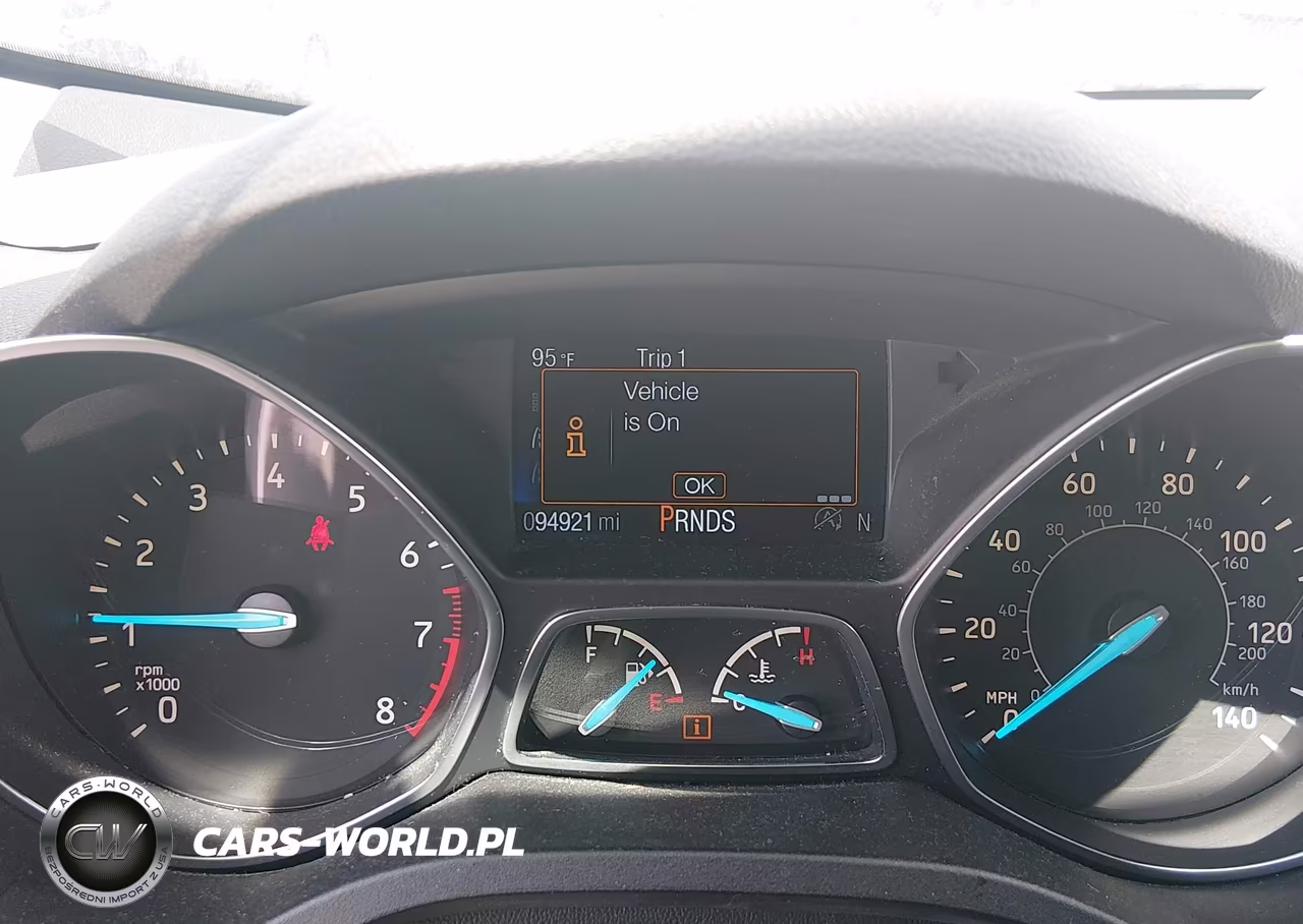 2019 Ford Escape Se VIN:1FMCU9GD0KUA96041 - 15