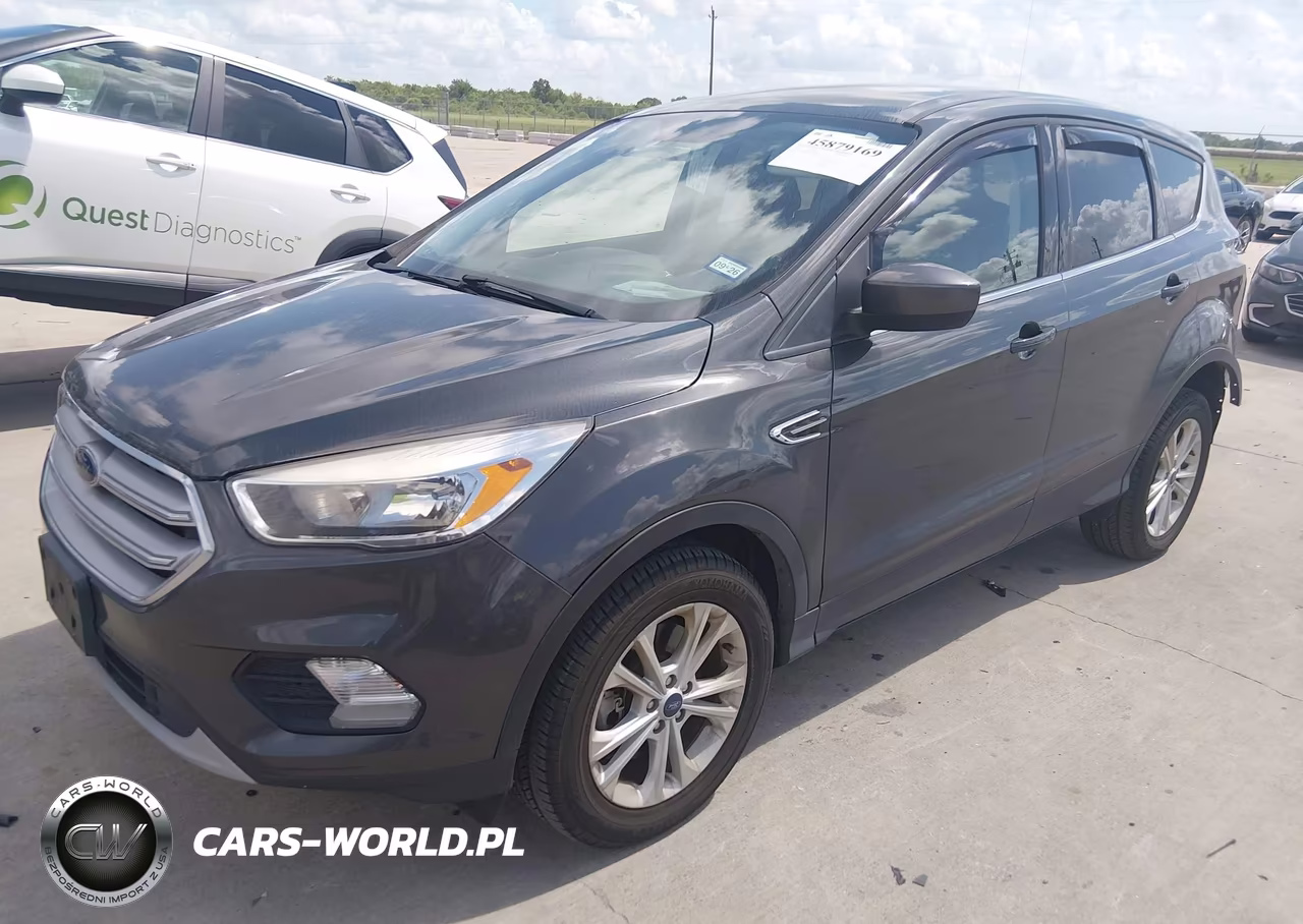 2019 Ford Escape Se VIN:1FMCU9GD0KUA96041 - 2