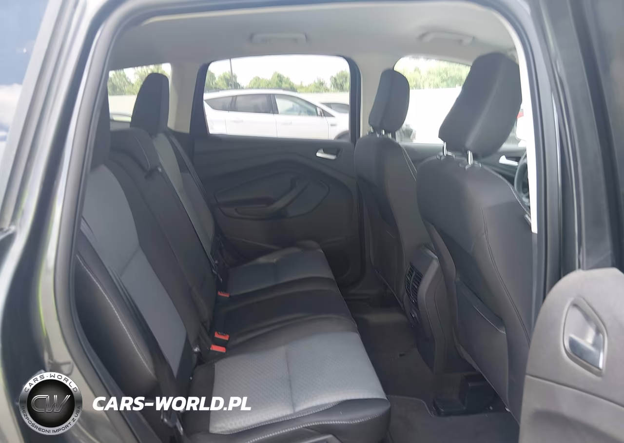 2019 Ford Escape Se VIN:1FMCU9GD0KUA96041 - 8