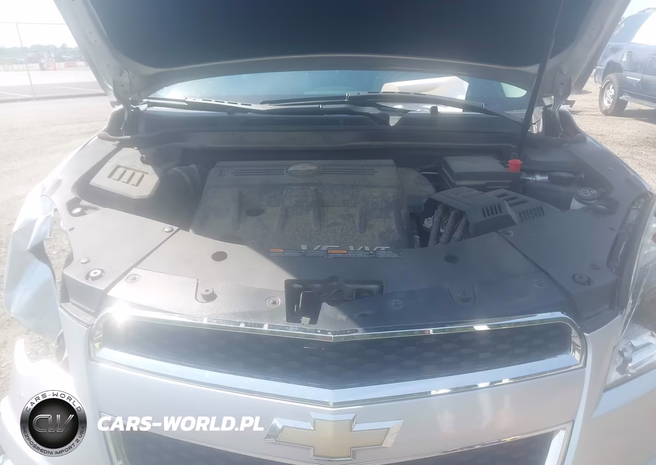 2014 Chevrolet Equinox Ltz VIN:2GNFLDE37E6105586 - 10