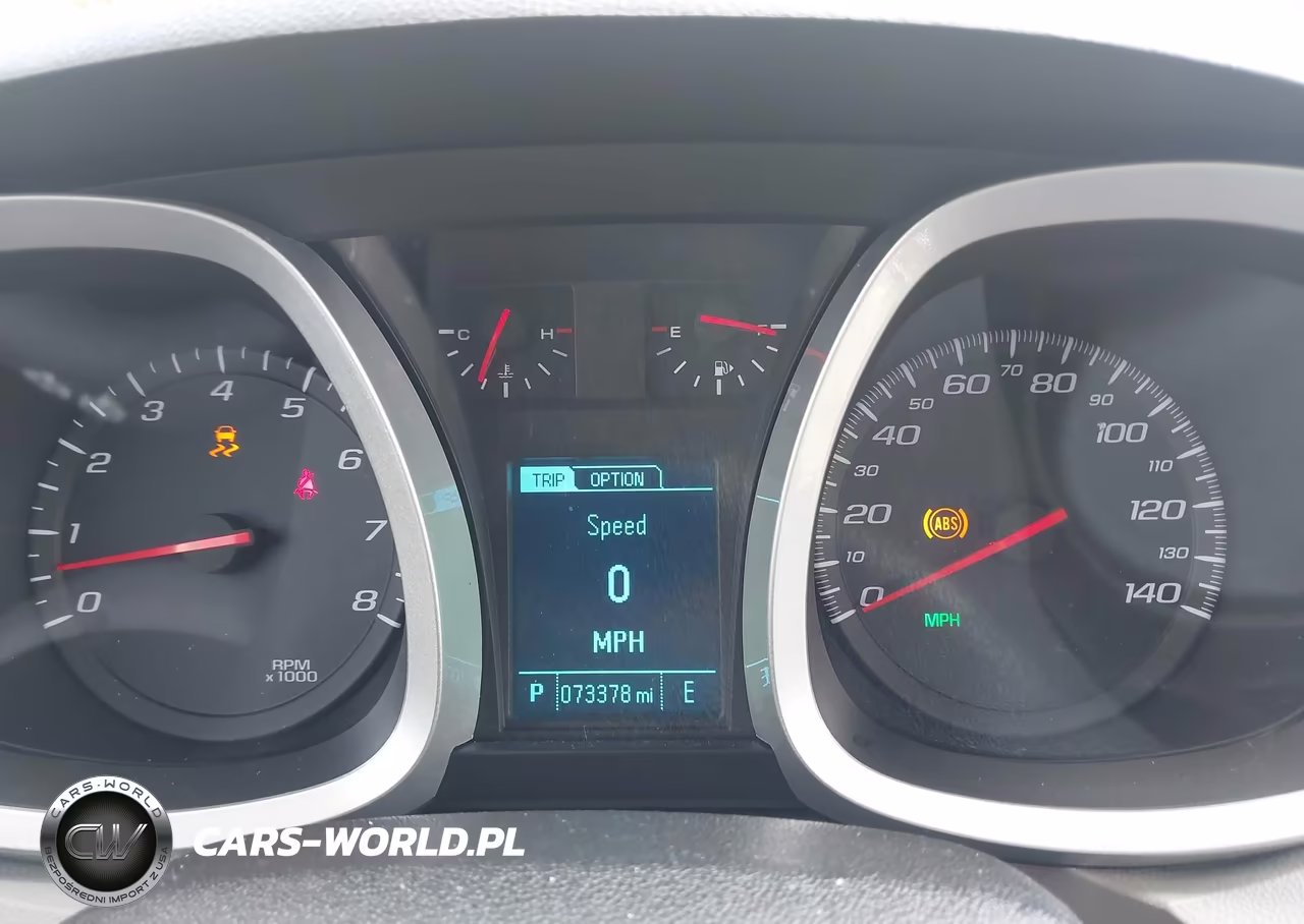 2014 Chevrolet Equinox Ltz VIN:2GNFLDE37E6105586 - 7