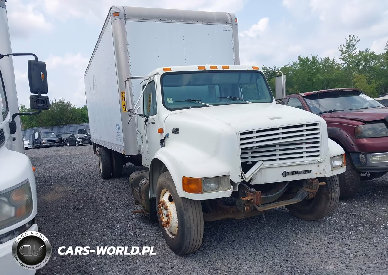 2000 International 4000 4700