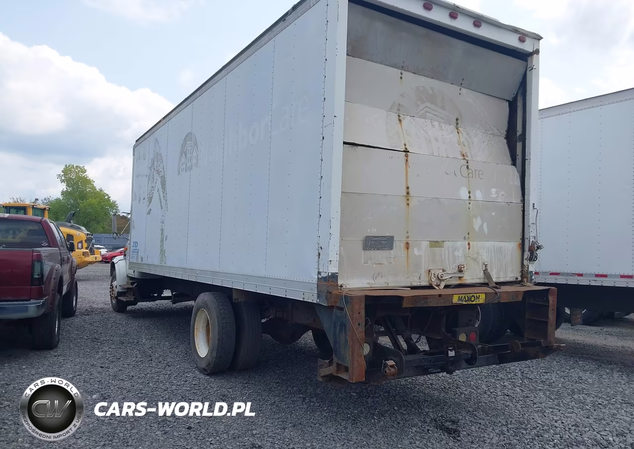 2000 International 4000 4700 VIN:1HTSCAAM1YH310181 - 3