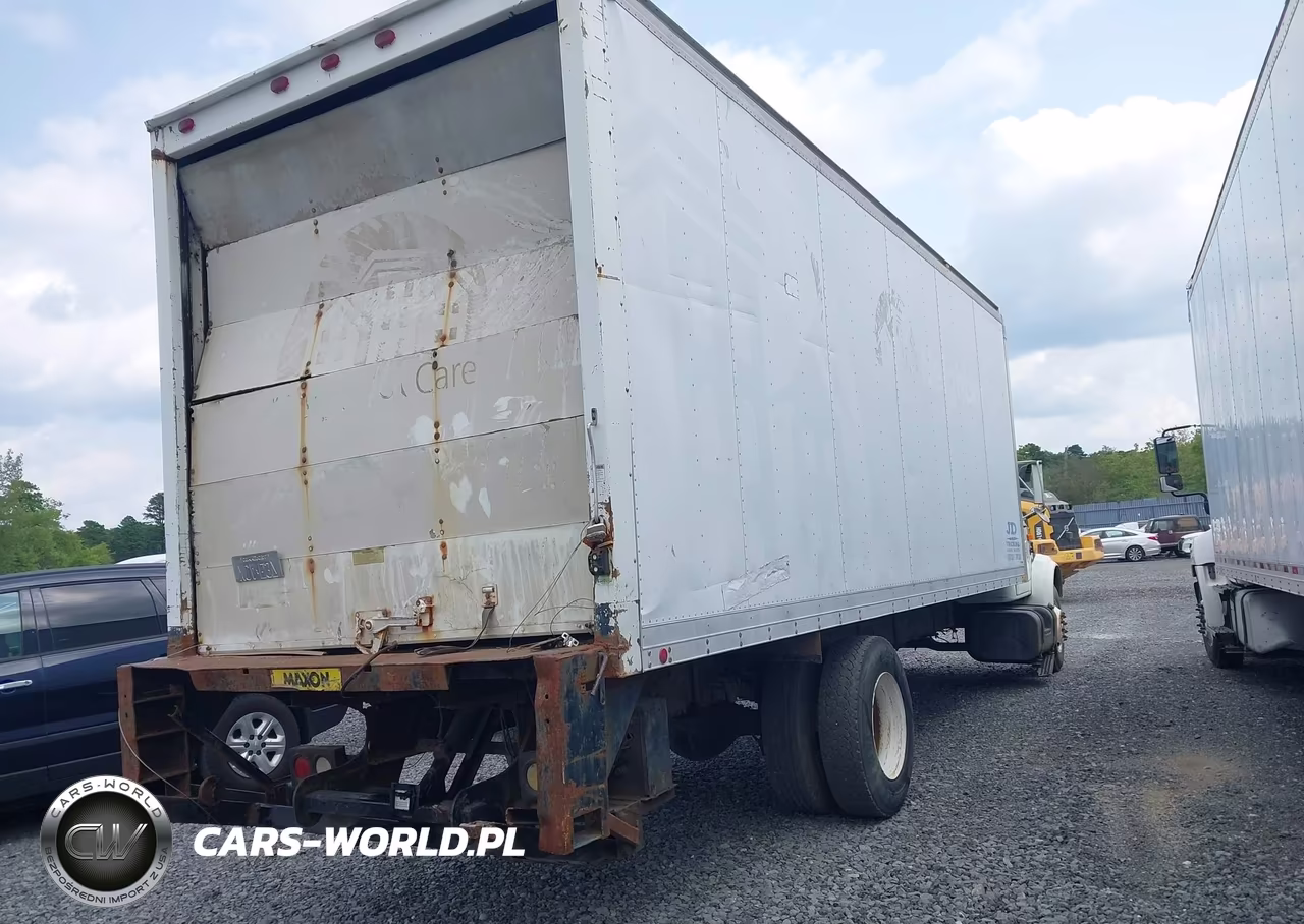 2000 International 4000 4700 VIN:1HTSCAAM1YH310181 - 4