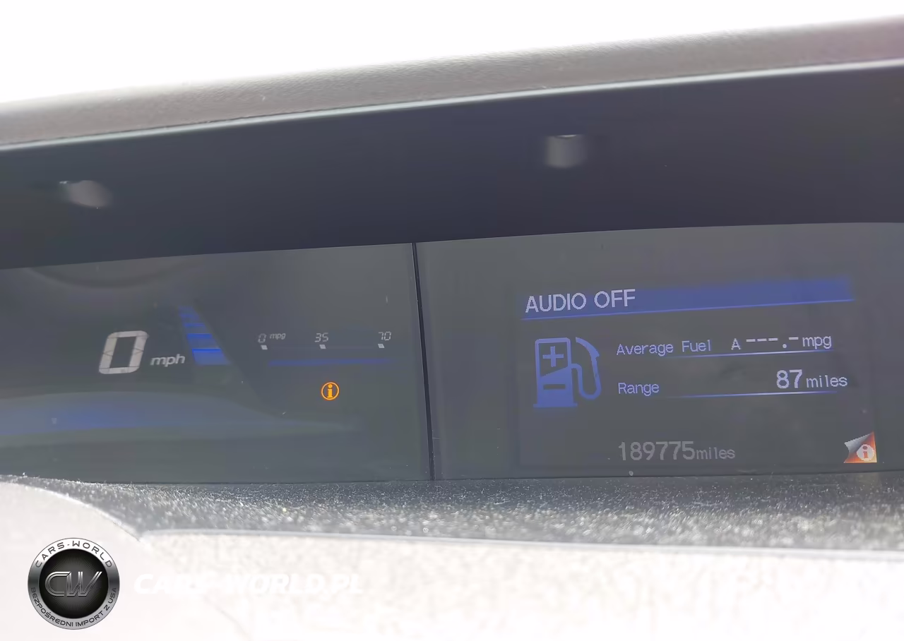 2012 Honda Civic Lx VIN:19XFB2F53CE331380 - 7