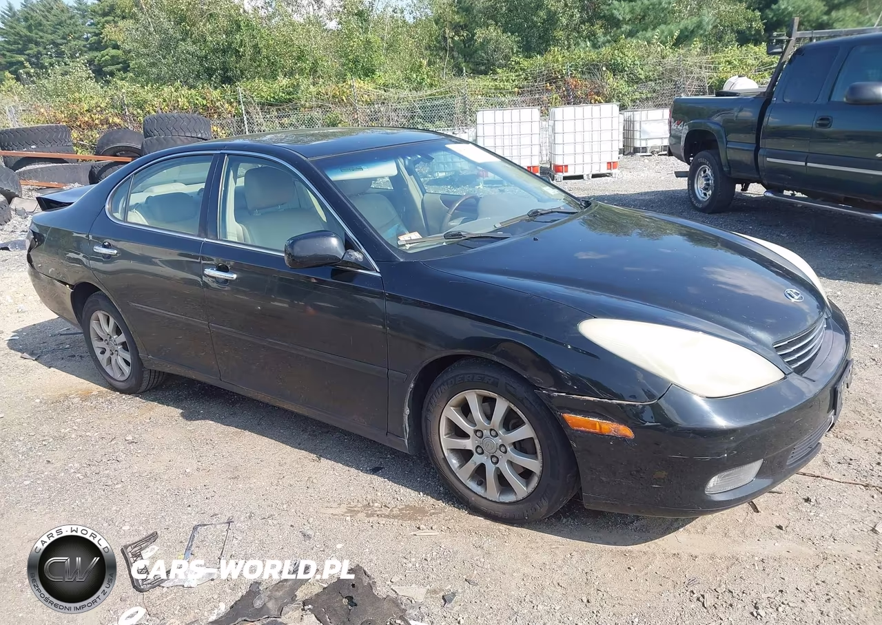 2003 Lexus Es 300