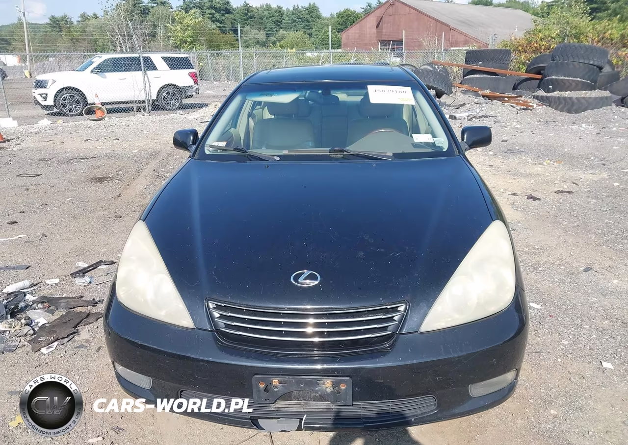 2003 Lexus Es 300 VIN:JTHBF30G536016507 - 13