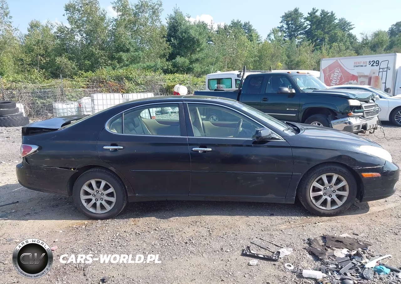 2003 Lexus Es 300 VIN:JTHBF30G536016507 - 14