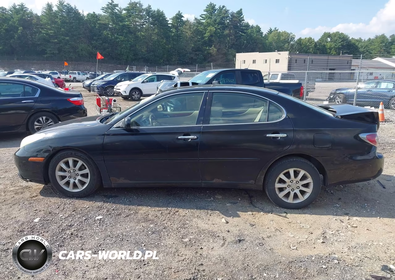 2003 Lexus Es 300 VIN:JTHBF30G536016507 - 15