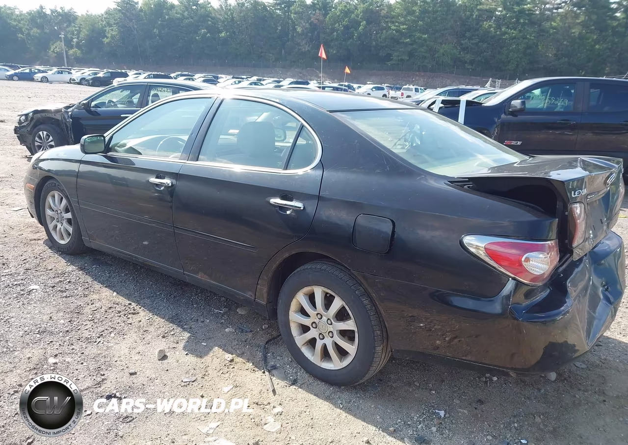 2003 Lexus Es 300 VIN:JTHBF30G536016507 - 3
