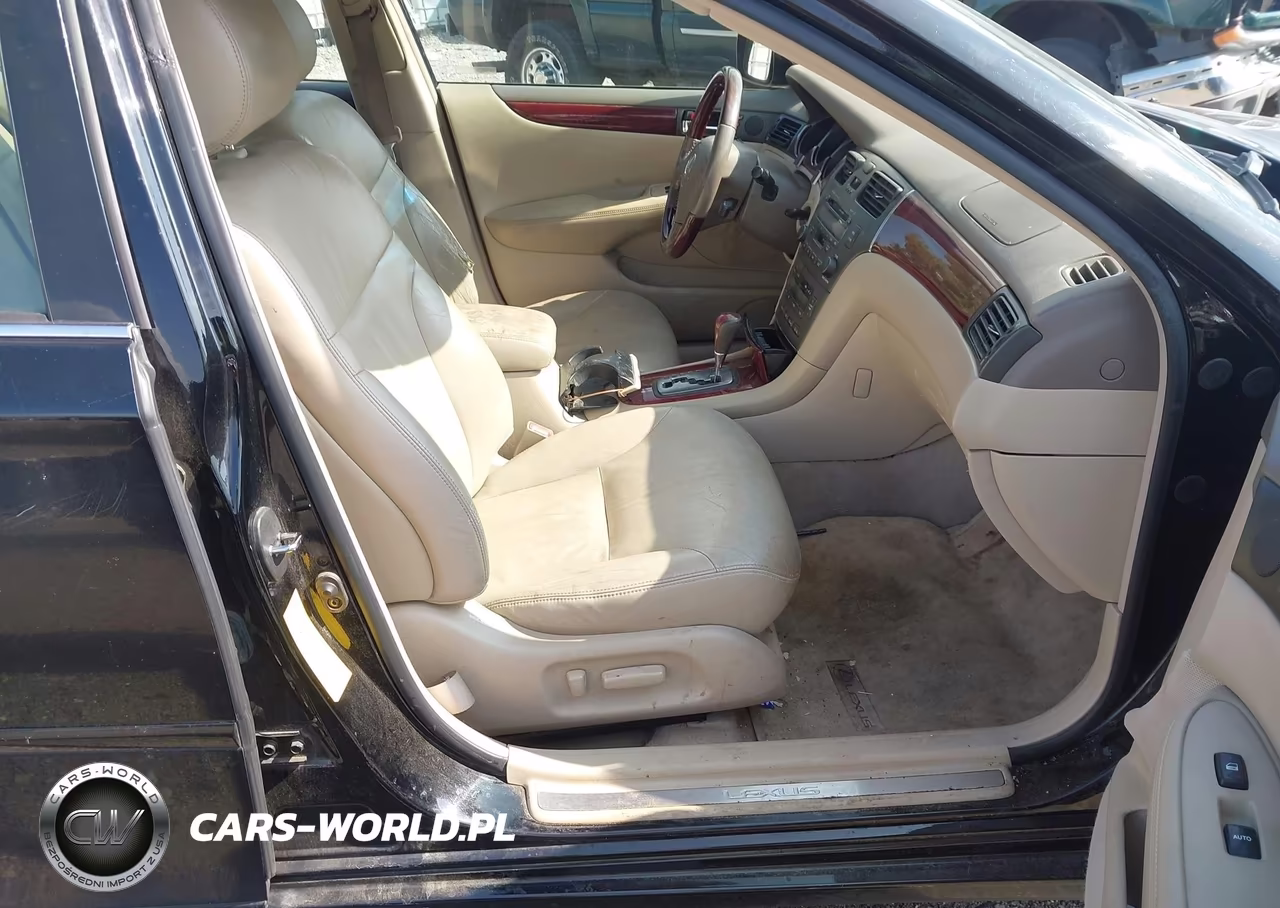 2003 Lexus Es 300 VIN:JTHBF30G536016507 - 5