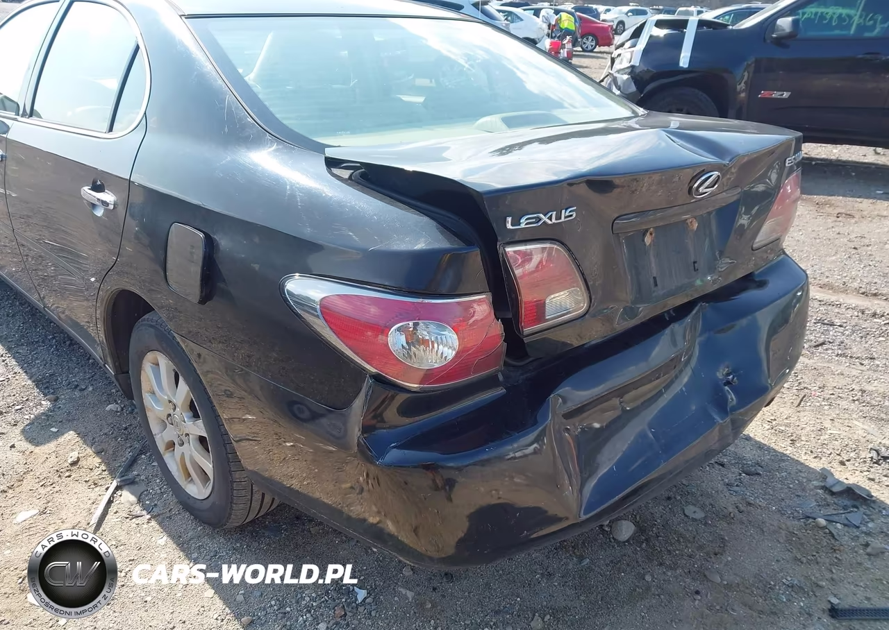 2003 Lexus Es 300 VIN:JTHBF30G536016507 - 6