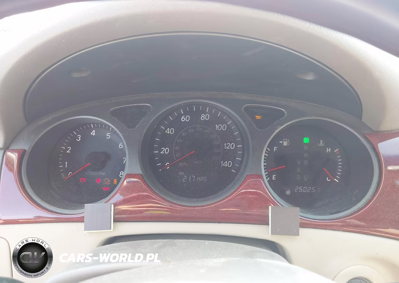 2003 Lexus Es 300 VIN:JTHBF30G536016507 - 7