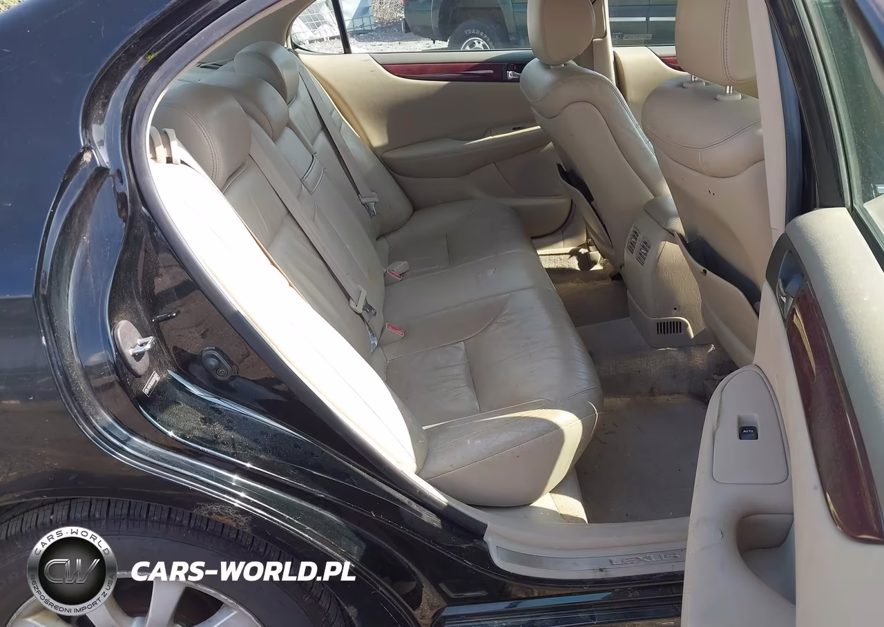 2003 Lexus Es 300 VIN:JTHBF30G536016507 - 8