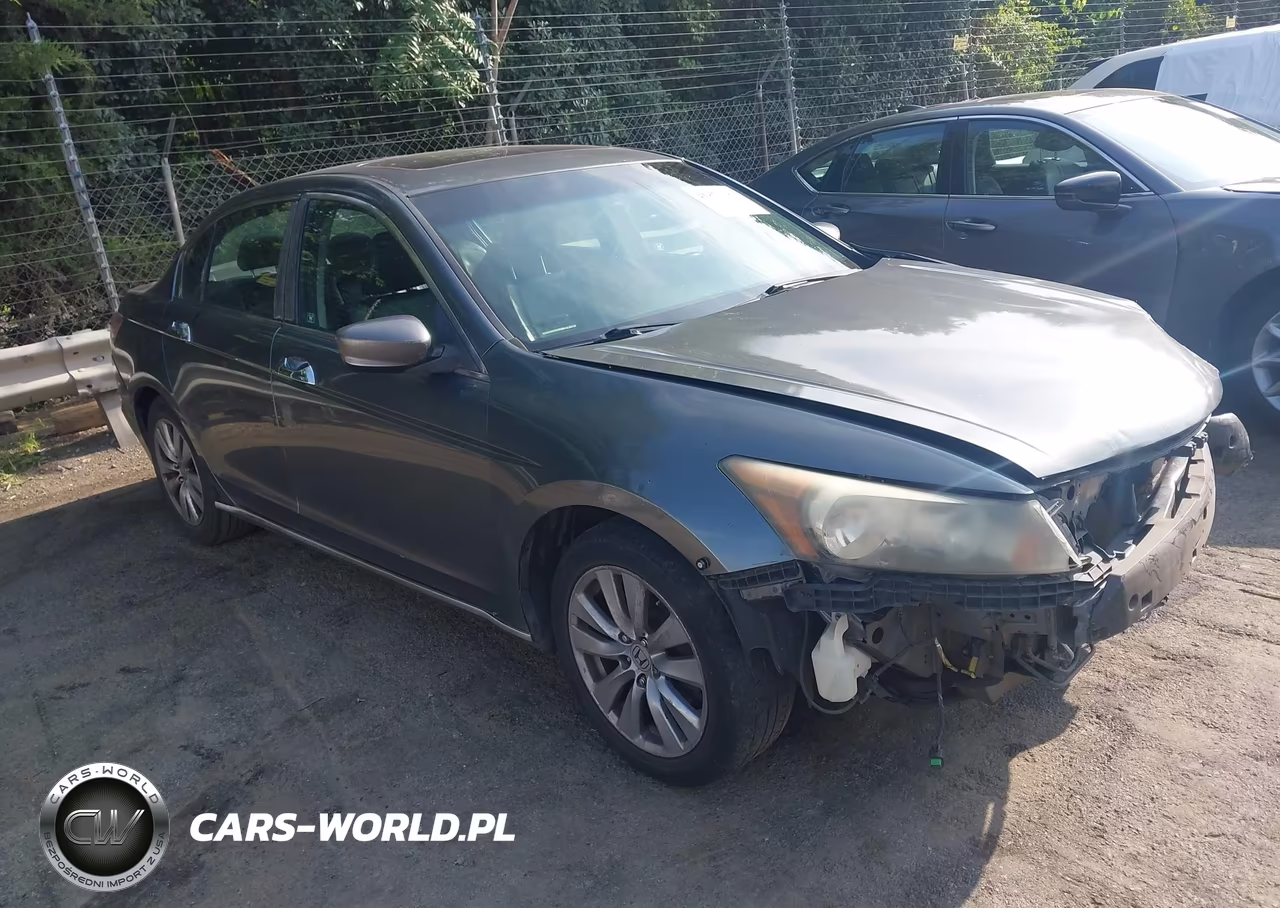 2011 Honda Accord 3.5 Ex-L