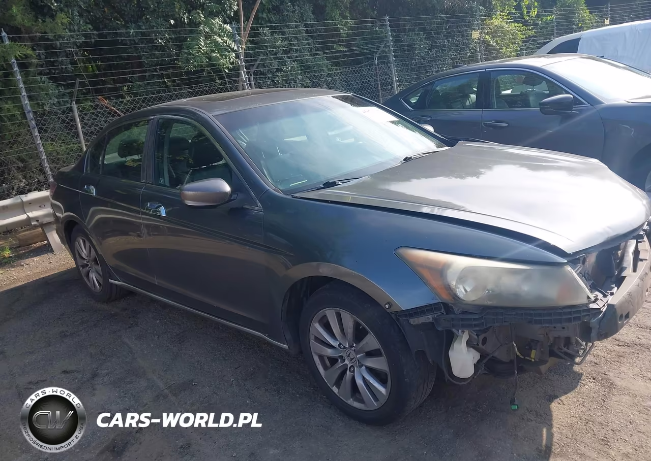 2011 Honda Accord 3.5 Ex-L VIN:1HGCP3F83BA023133 - 14