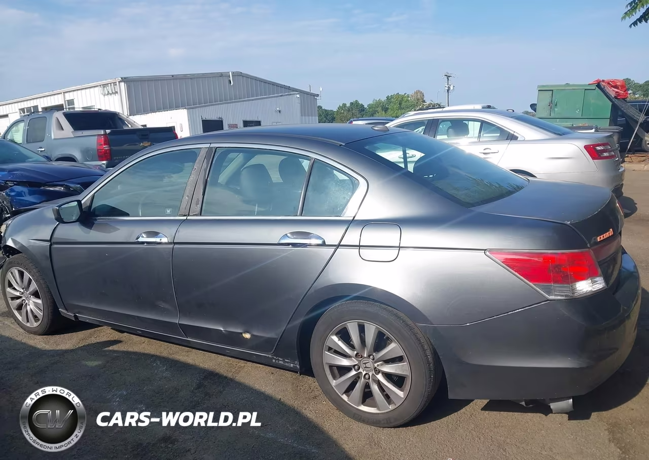 2011 Honda Accord 3.5 Ex-L VIN:1HGCP3F83BA023133 - 15