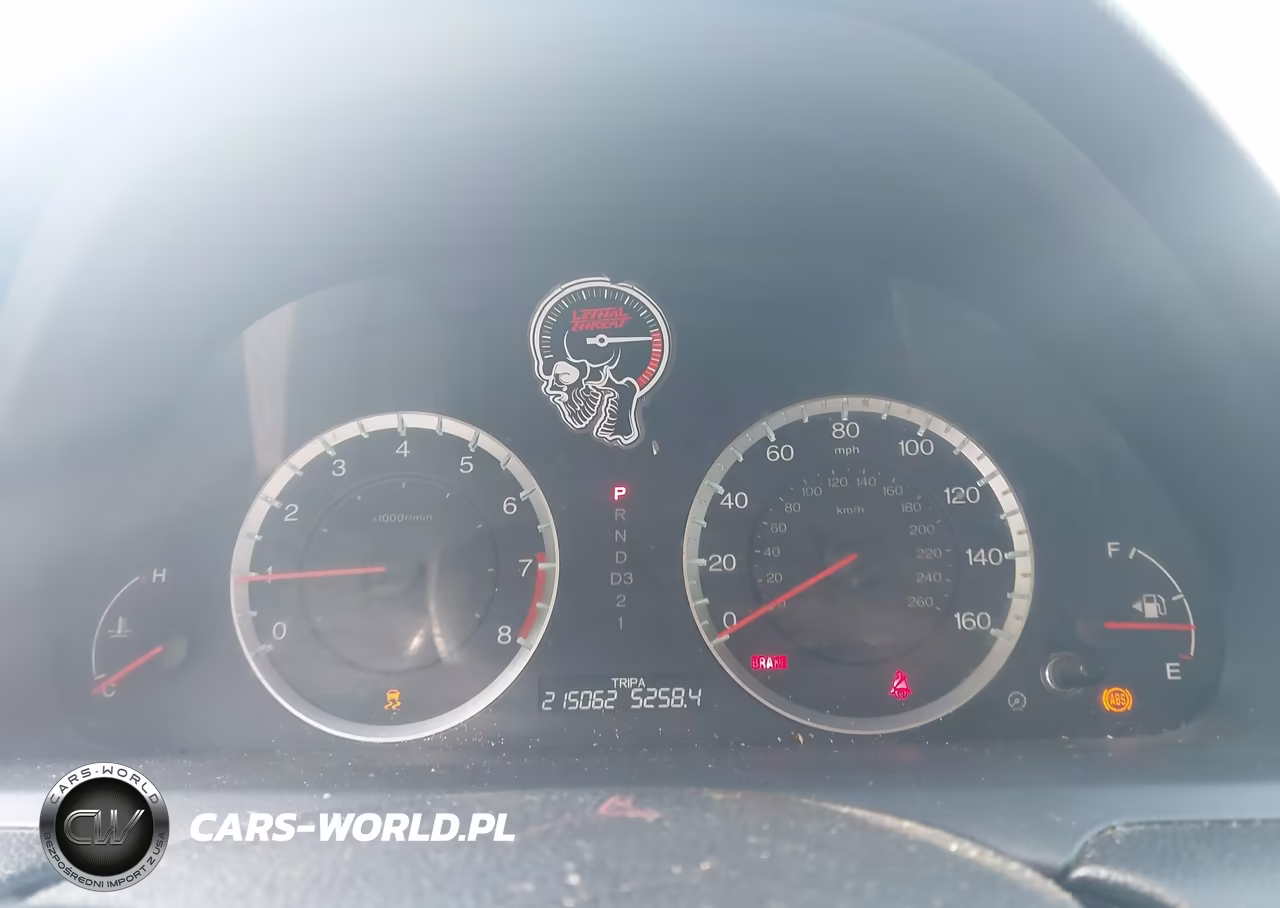 2011 Honda Accord 3.5 Ex-L VIN:1HGCP3F83BA023133 - 7