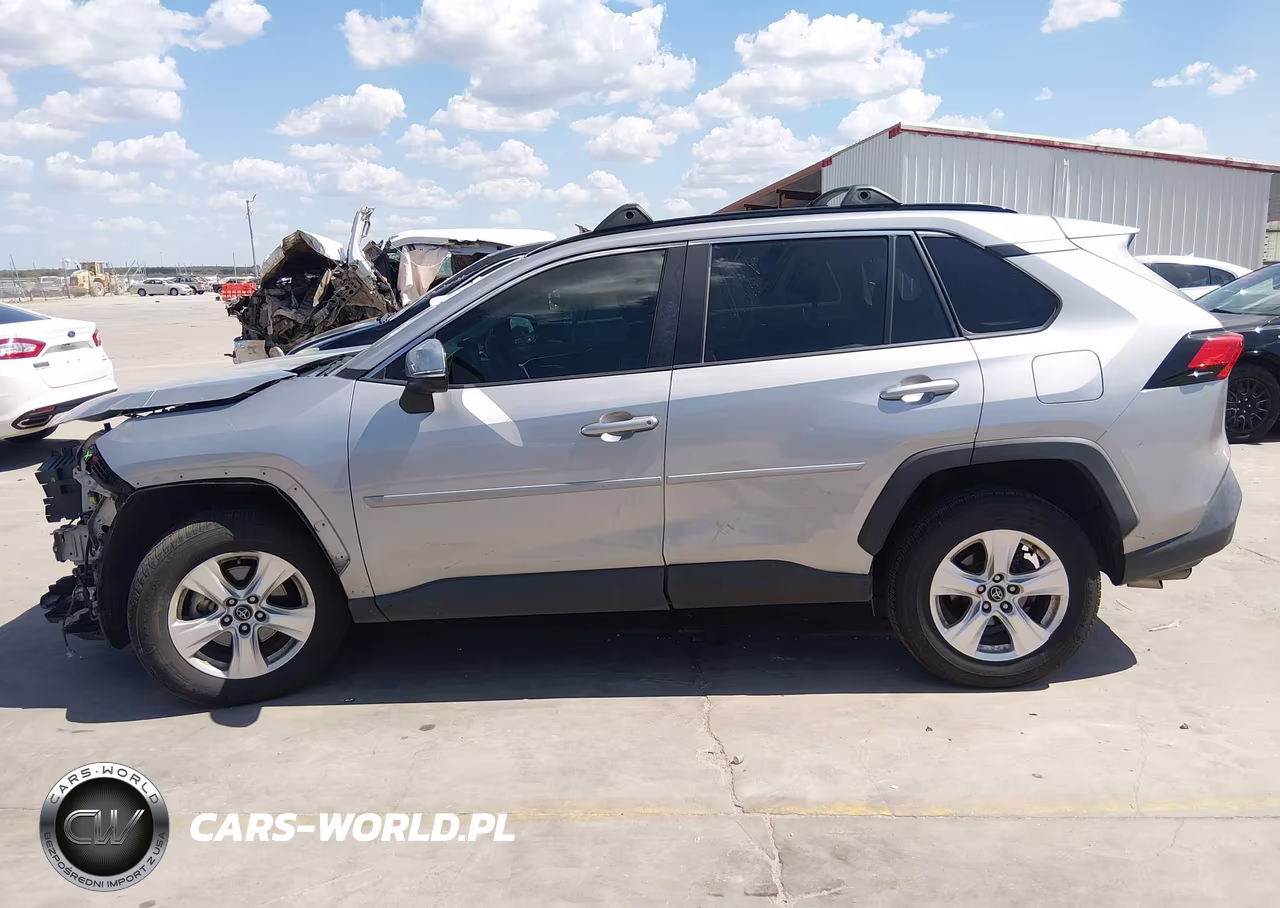 2020 Toyota Rav4 Xle VIN:2T3W1RFV3LC045157 - 15