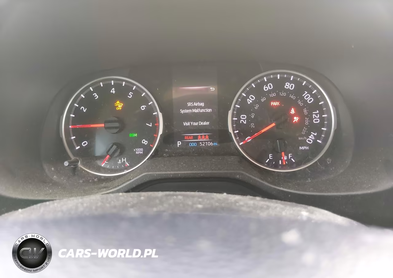 2020 Toyota Rav4 Xle VIN:2T3W1RFV3LC045157 - 7