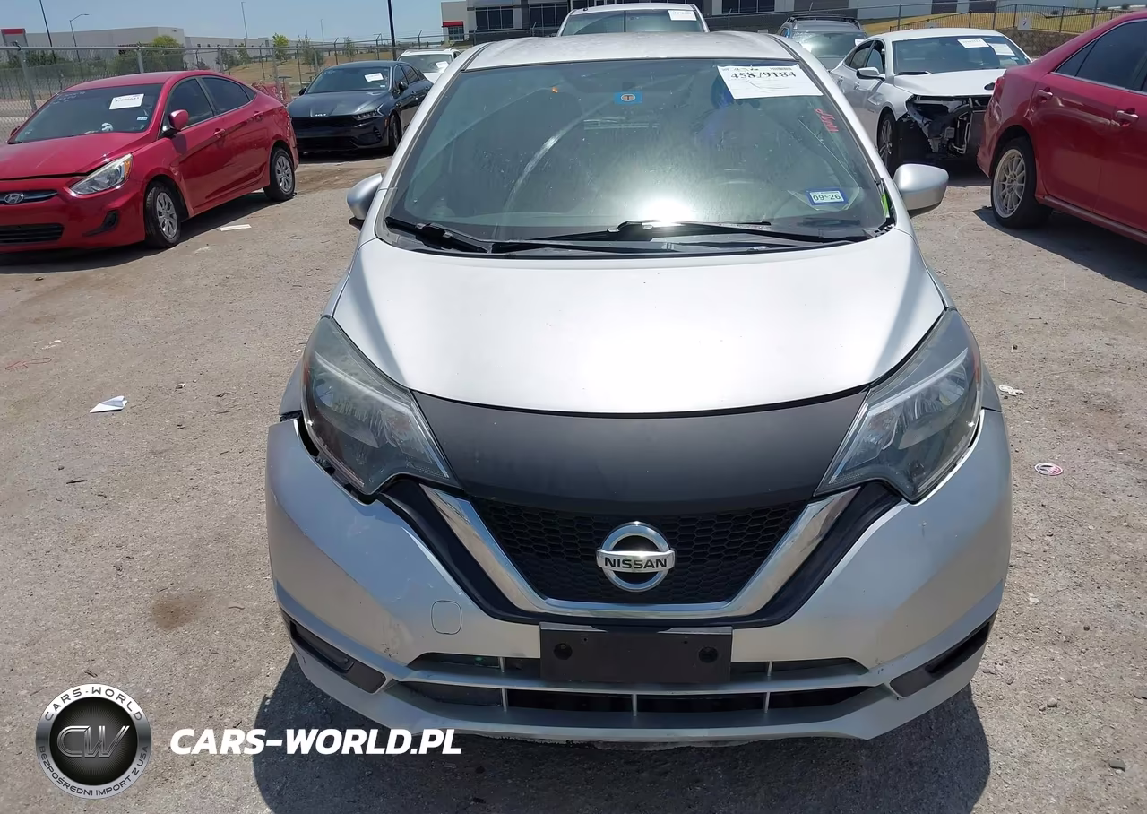 2017 Nissan Versa Note Sv VIN:3N1CE2CP5HL374866 - 12