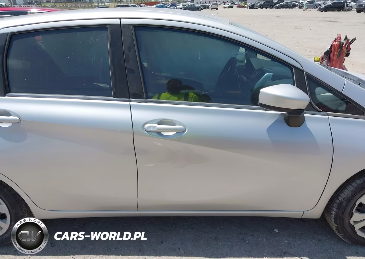 2017 Nissan Versa Note Sv VIN:3N1CE2CP5HL374866 - 13