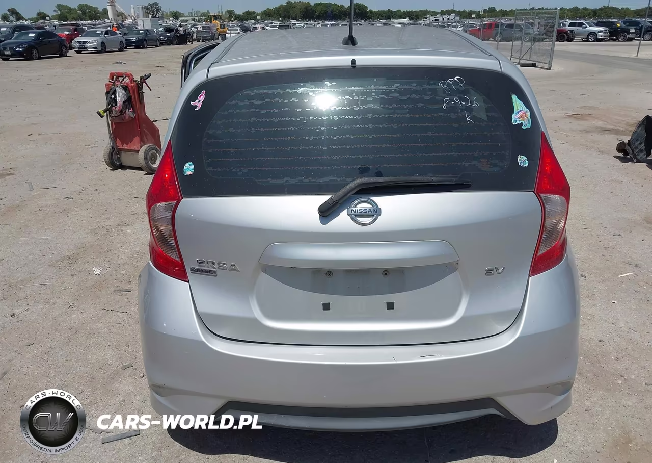 2017 Nissan Versa Note Sv VIN:3N1CE2CP5HL374866 - 16
